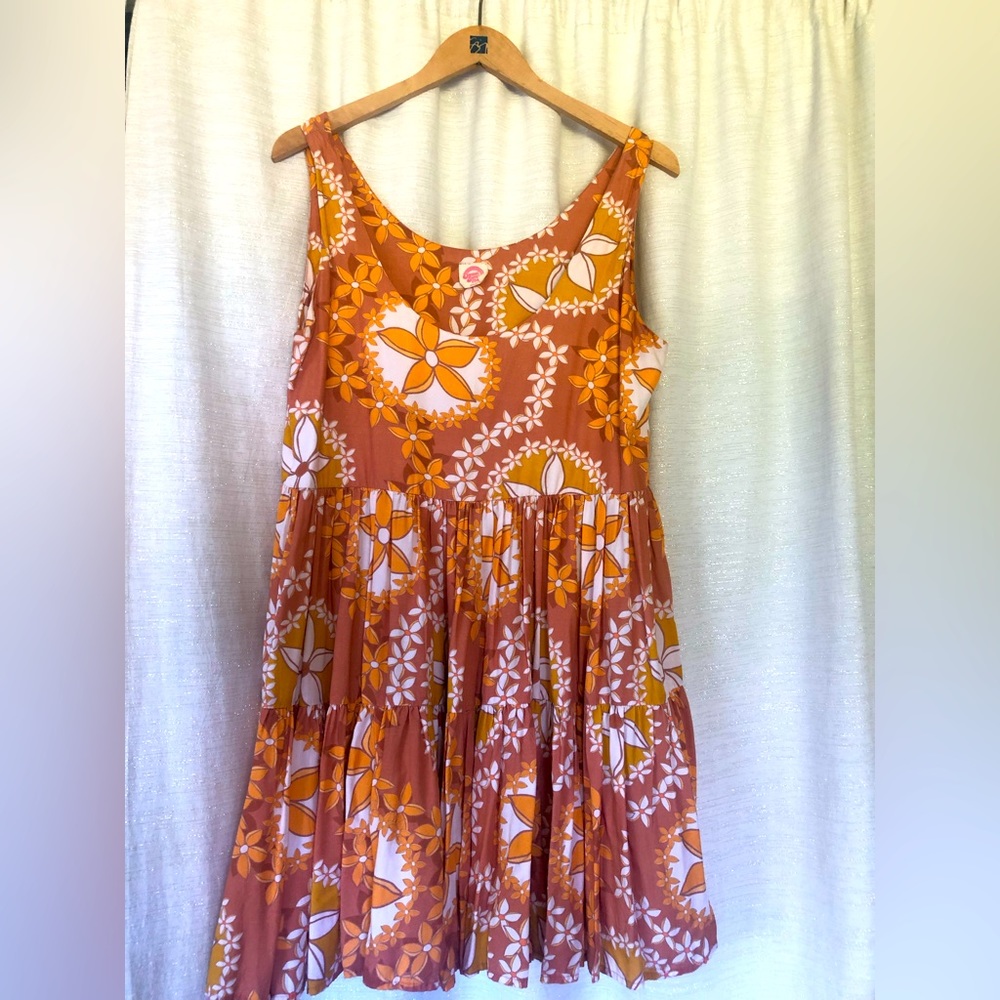 Eternal Summer Dress